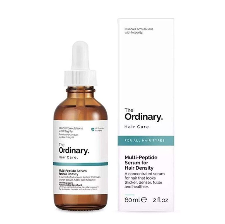 The Ordinary Multi-Peptide Serum for Hair Density - 60ml