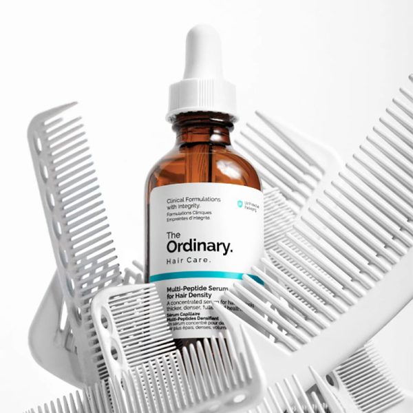 The Ordinary Multi-Peptide Serum for Hair Density - 60ml