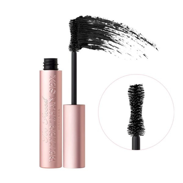 Too Faced Better Than sex Mascara - 8ml