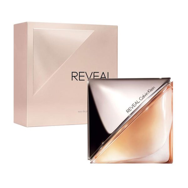 Calvin Klein CK Reveal EDP for Women - 100ml