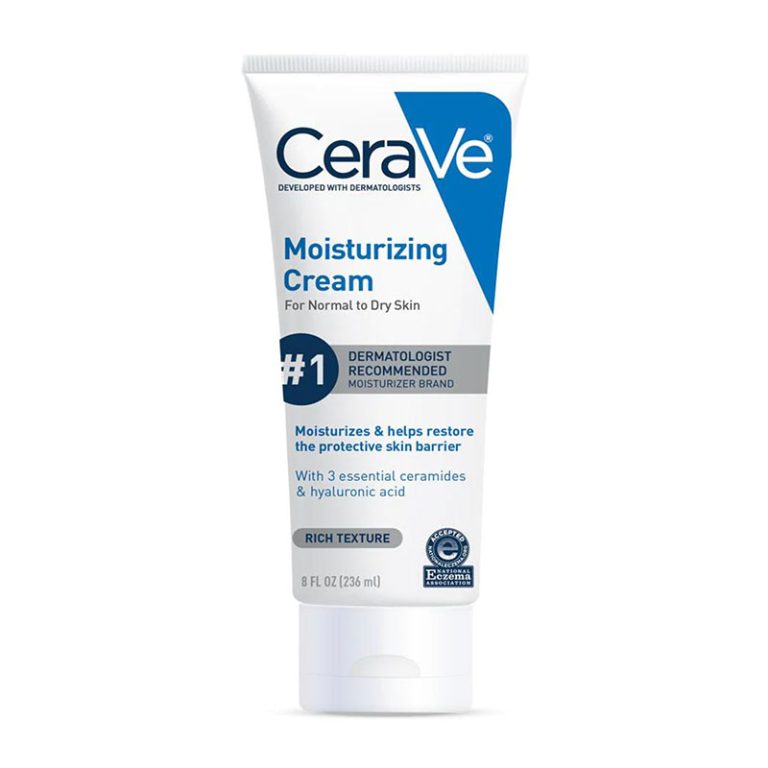 Cerave Moisturizing Cream For Normal To Dry Skin - 236ml