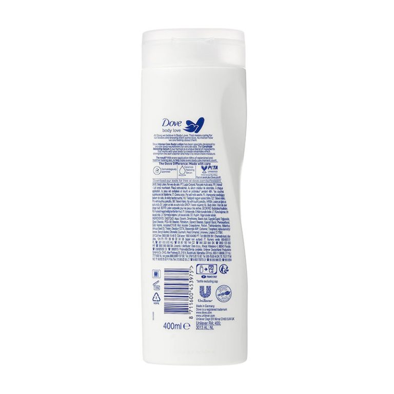 Dove Body Love Intense Care Body Lotion - 400ml