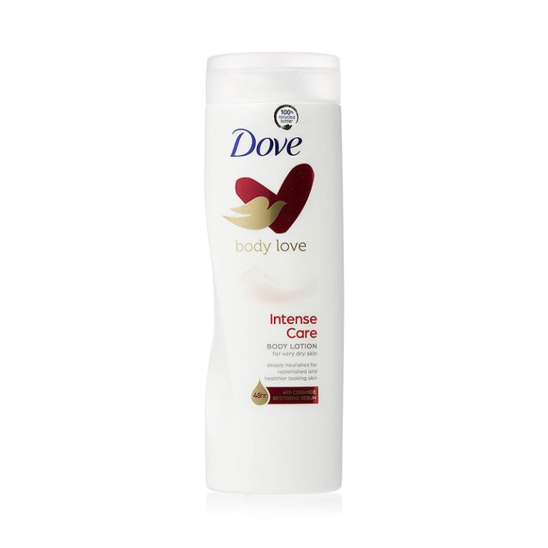 Dove Body Love Intense Care Body Lotion - 400ml