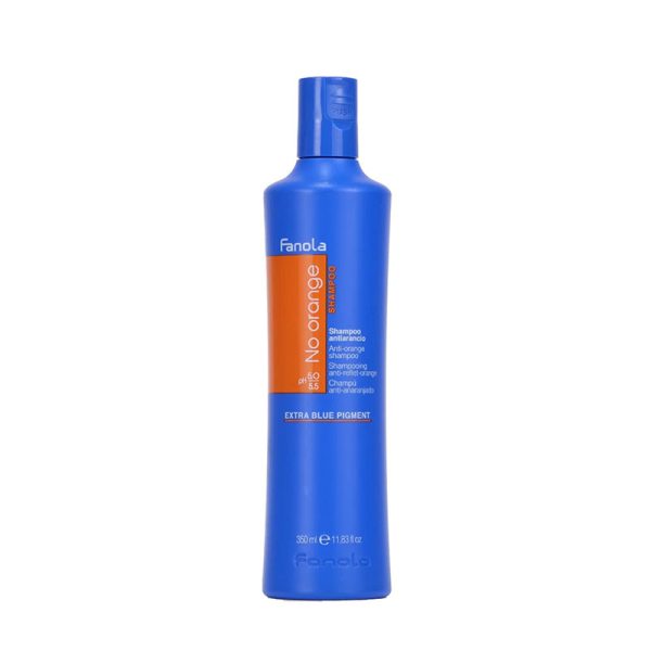 Fanola No Orange Shampoo - 350ml