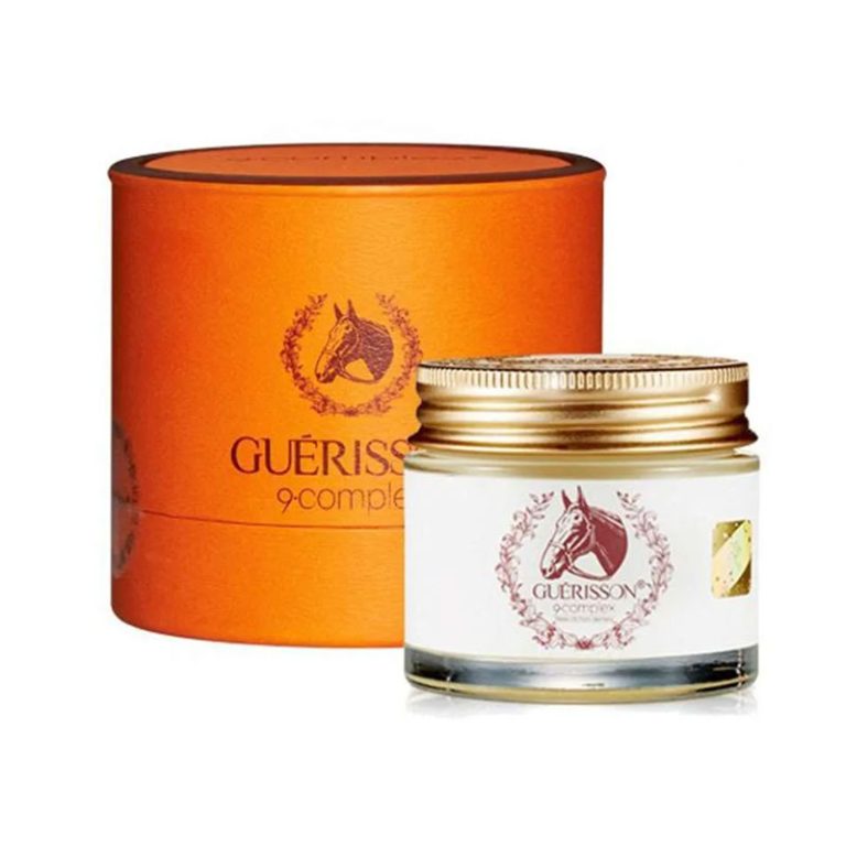 Guerisson 9 Complex Cream Containing Germany Horse Oil (70gm)