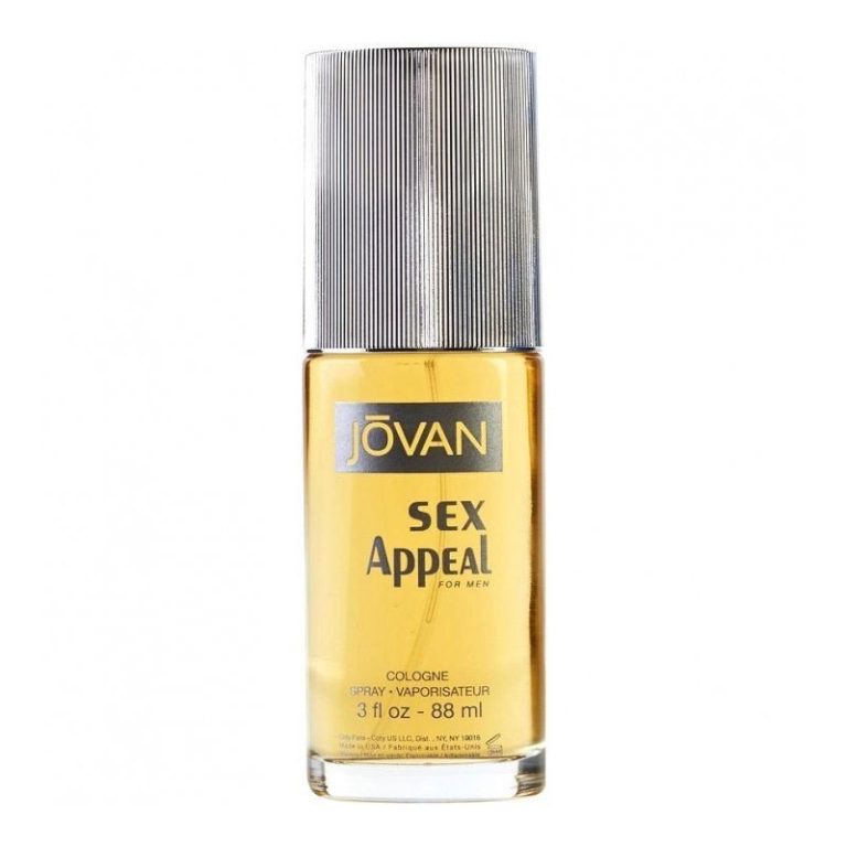 Jovan Sex Appeal for Men - 88ml