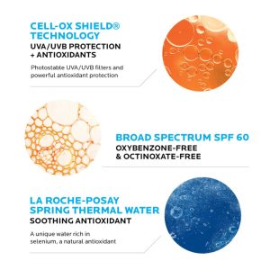 La Roche Posay Anthelios 60 Melt in Milk Sunscreen SPF 60 (150ml)