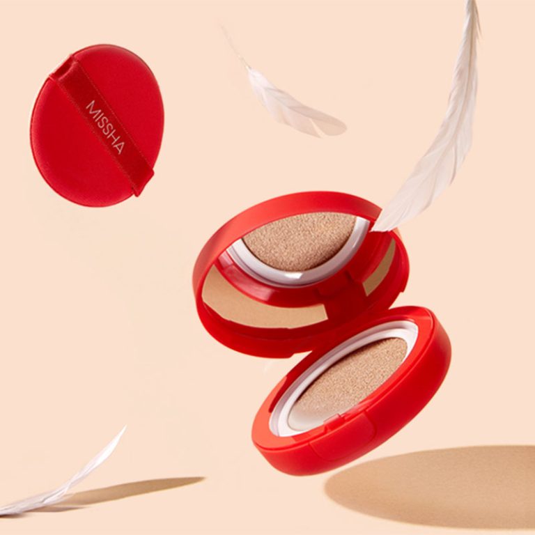 MISSHA VELVET FINISH CUSHION SPF50+/PA+++ (NO.23)