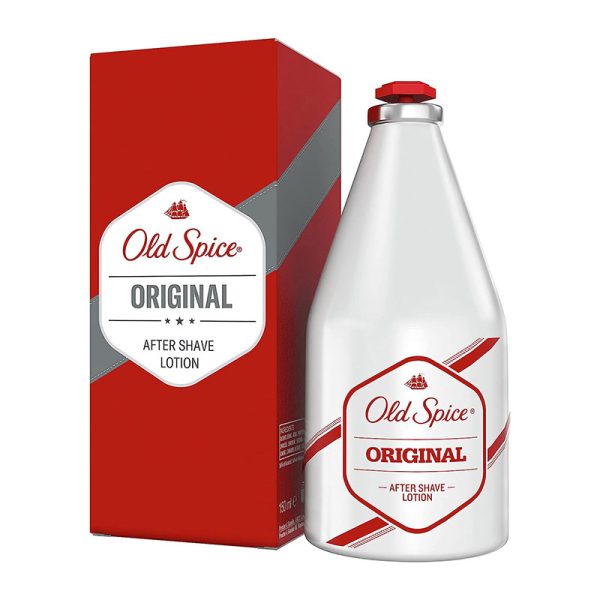 Old Spice Original After Shave Lotion - 150ml