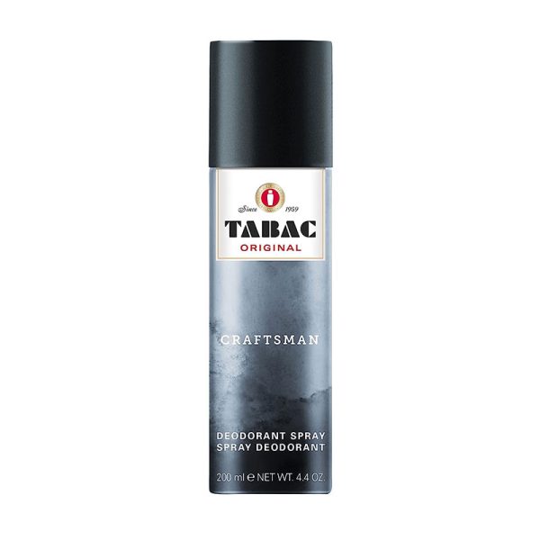 Tabac Original Craftsman Deodorant Spray - 200ml