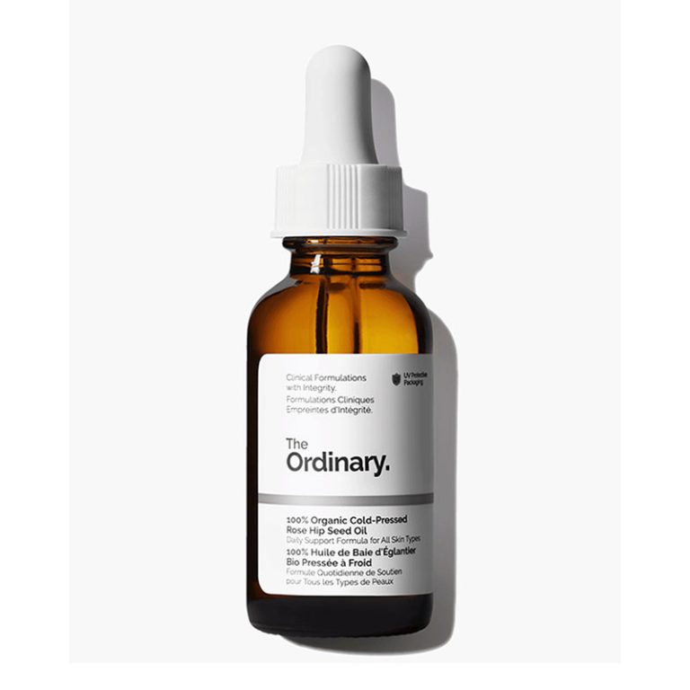 The Ordinary 100% Organic Cold-Pressed Rose Hip Seed Oil - 30ml