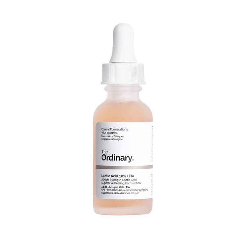 The Ordinary Lactic Acid 10% + HA 30ml