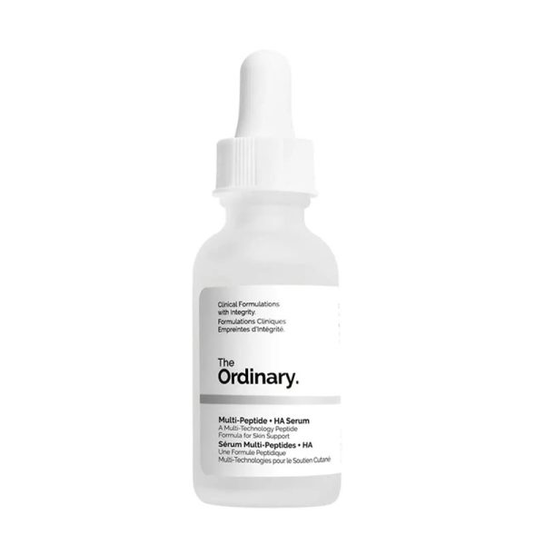 The Ordinary Multi-Peptide + HA Serum - 30ml