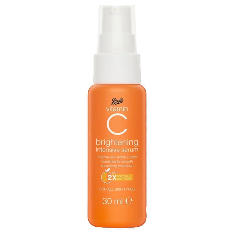 Boots Vitamin C Brightening Intensive Serum -30ml