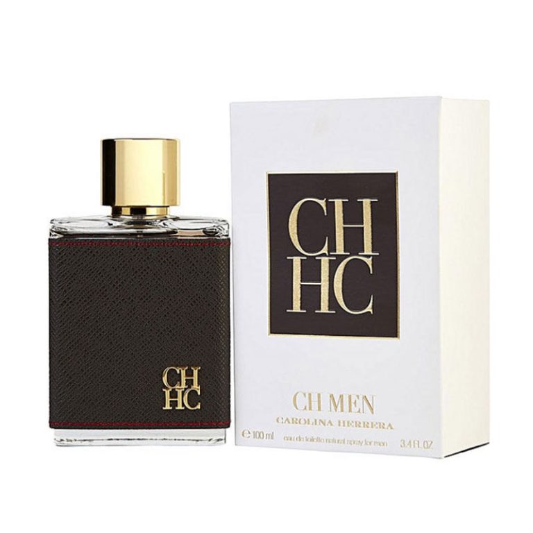 Carolina Herrera CH Men EDT - 100ml