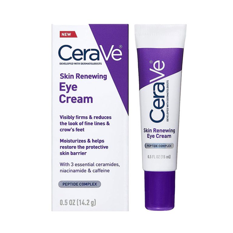 Cerave Skin Renewing Eye Cream - 14.2gm