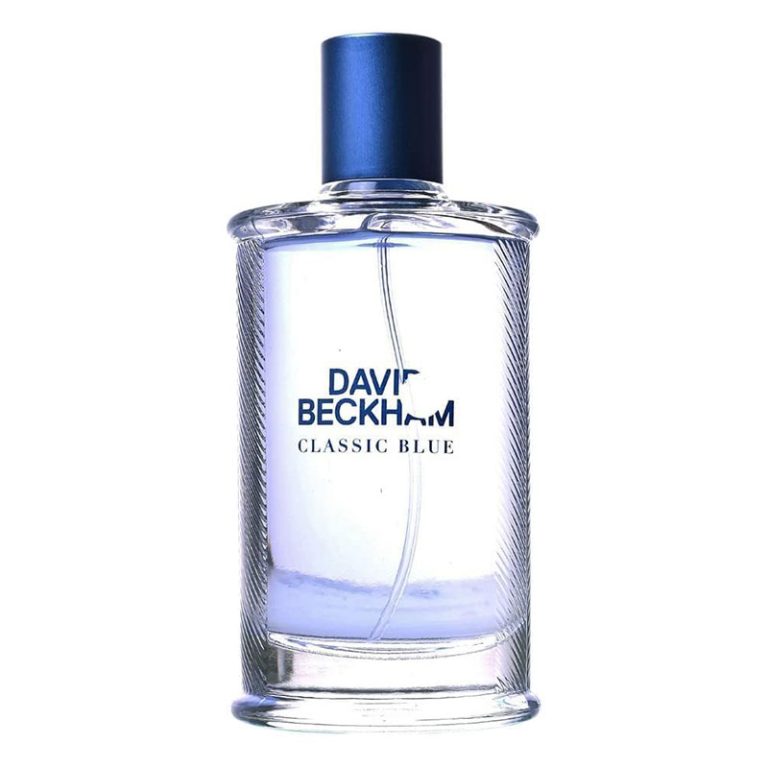 David Beckham Classic Blue EDT - 90ml