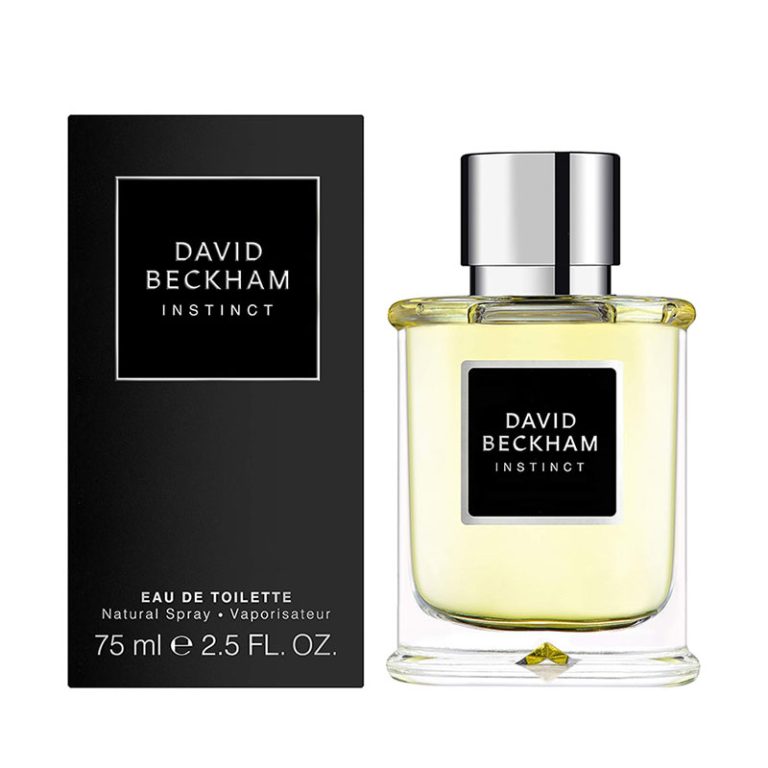 David Beckham Instinct EDT - 75ml