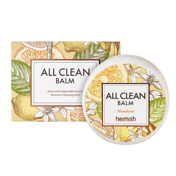 Heimish All Clean Balm Mandarin - 120ml