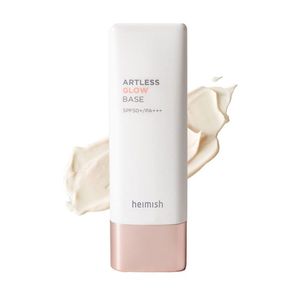 Heimish Artless Glow Base SPF 50+ PA+++ 40ml