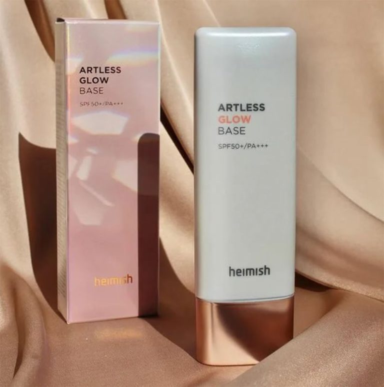 Heimish Artless Glow Base SPF 50+ PA+++ 40ml