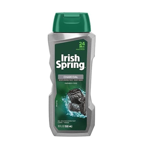Irish Spring Body Wash Gel Douche Pure Fresh - 532ml