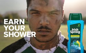 Irish Spring Ultimate Wake Up Tea Tree Face & Body Wash - 532ml