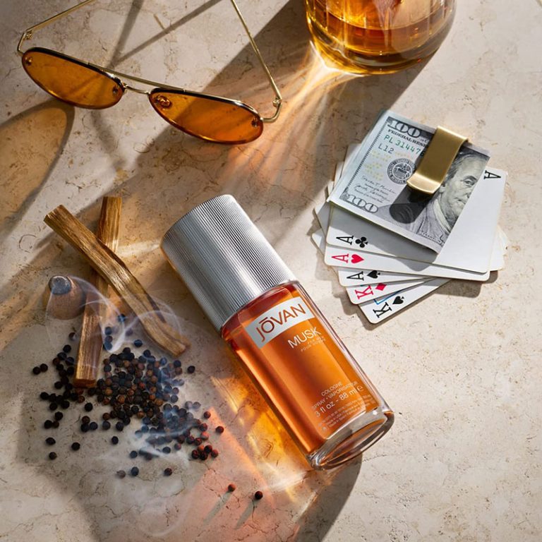 JOVAN Musk Cologne - 88ml
