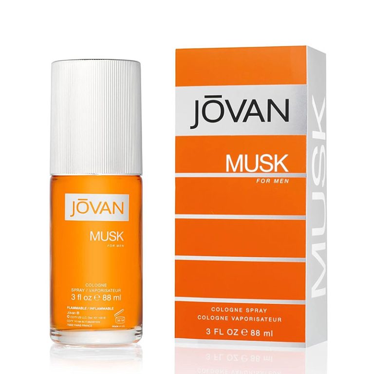 JOVAN Musk Cologne - 88ml