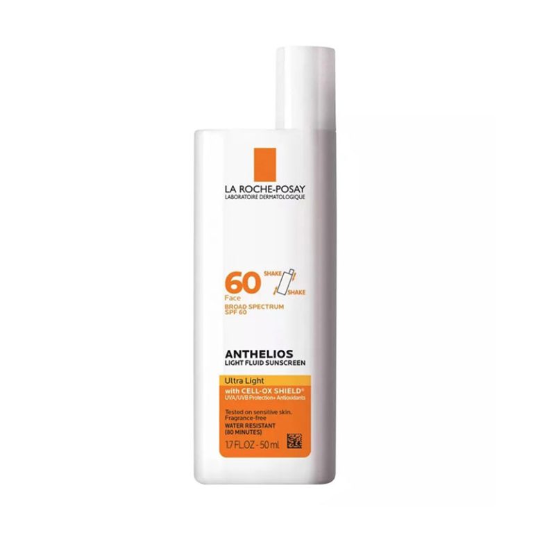 LA Roche-Posay Anthelios Ultra Light Fluid Facial Sunscreen SPF60 (50ml)
