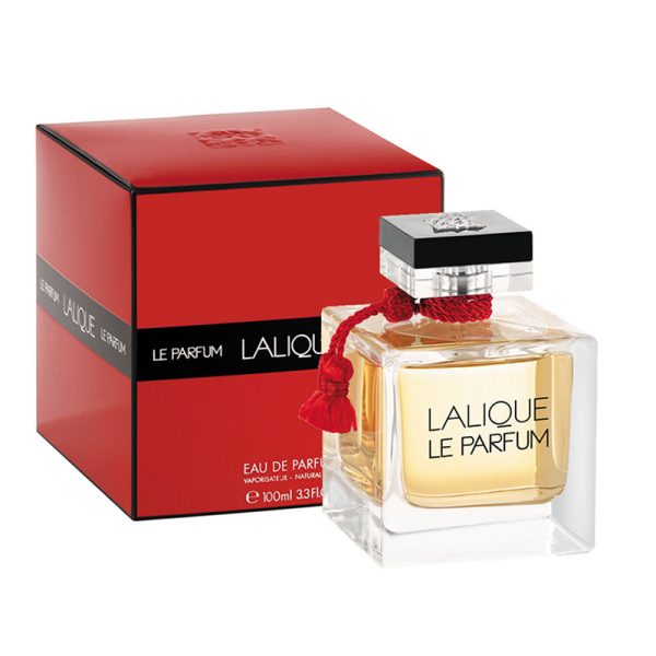 LALIQUE LE PARFUM EDP 100ML FOR WOMEN
