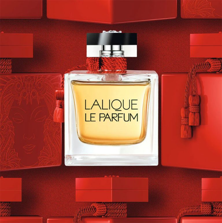 LALIQUE LE PARFUM EDP 100ML FOR WOMEN
