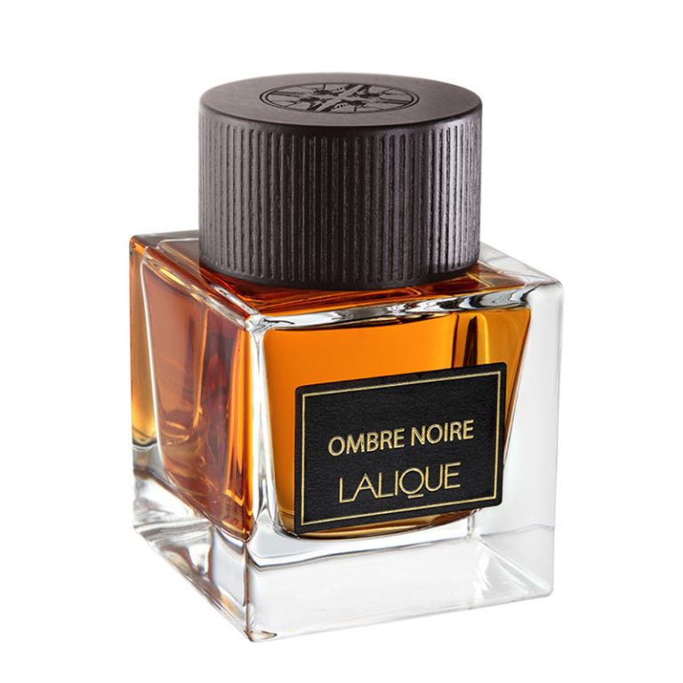LALIQUE OMBRE NOIR POUR HOMME EDP - 100 ML