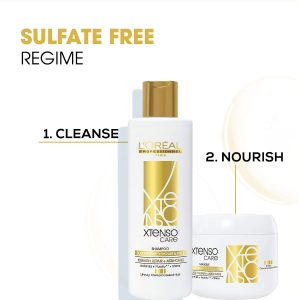 L'OREAL PROFESSIONNEL XTENSO CARE SULFATE FREE SHAMPOO - 250ML