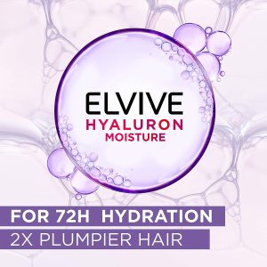 L’Oreal Elvive Hyaluron Moisture Shampoo - 400ml