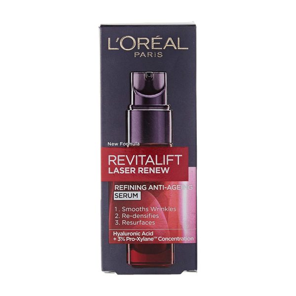 L'Oreal Paris Revitalift Laser Renew Anti-Ageing Serum - 30ml