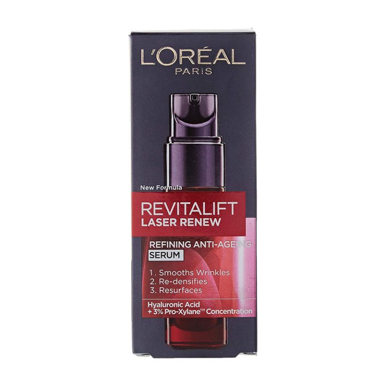 L'Oreal Paris Revitalift Laser Renew Anti-Ageing Serum - 30ml