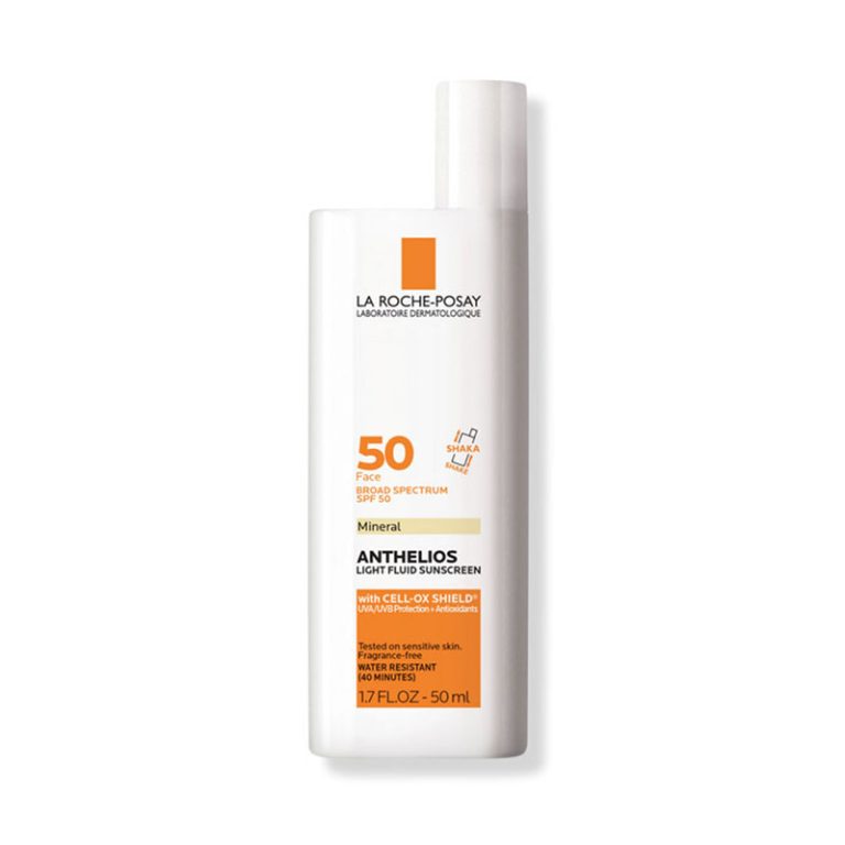 La Roche-posay Anthelios Mineral Ultra Light Sunscreen Spf 50 (50ml)