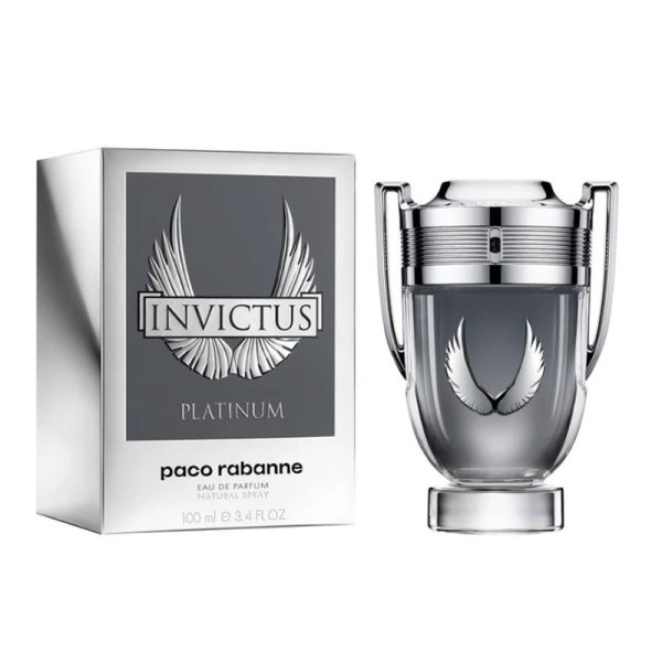 Paco Rabanne Invictus Platinum EDP - 100ml