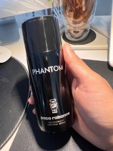 Paco Rabanne Phantom Deodorant Spray - 150ml