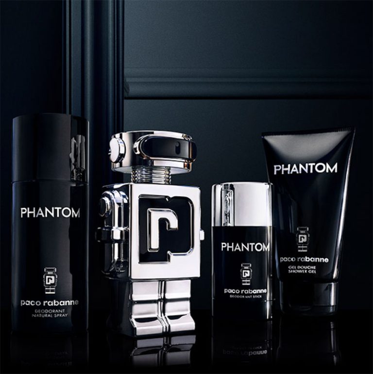 Paco Rabanne Phantom Deodorant Spray - 150ml