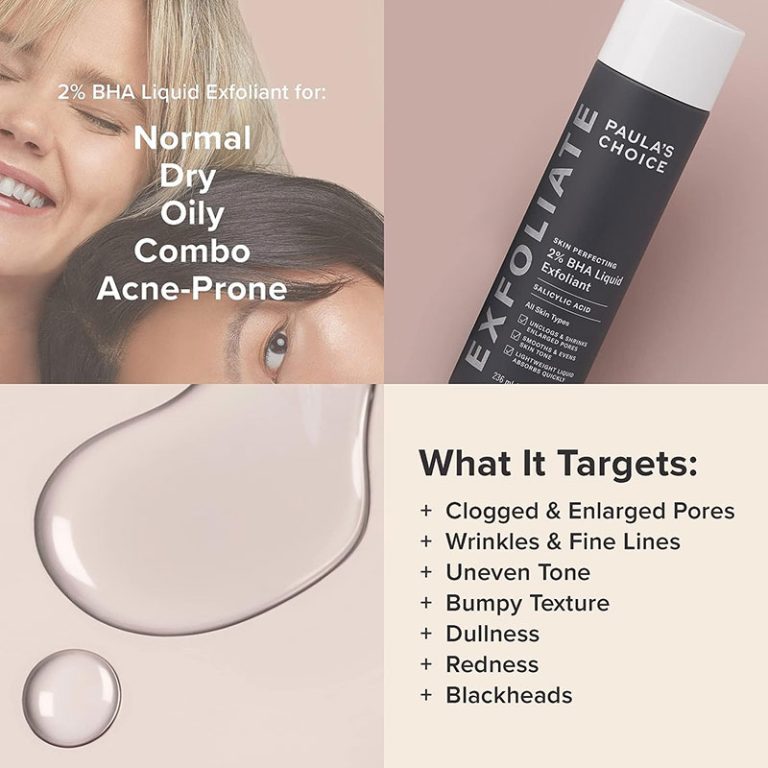 Paula's Choice Skin Perfecting 2% BHA Liquid Exfoliant - 118ml