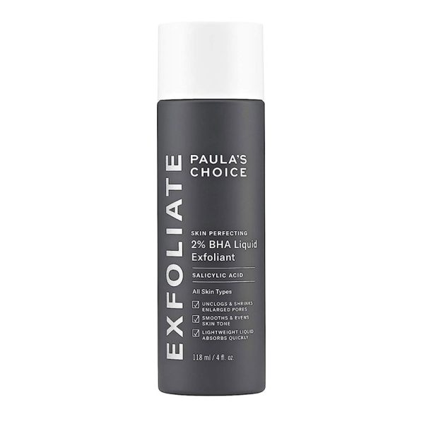 Paula's Choice Skin Perfecting 2% BHA Liquid Exfoliant - 118ml