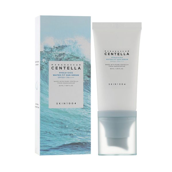 SKIN1004 HYALU-CICA WATER-FIT SUN SERUM SPF50+ PA++++ 50ml