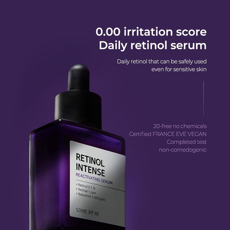SOME BY MI Retinol Intense Reactivating Serum - 30ml