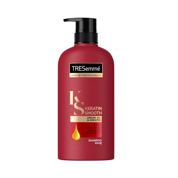 TRESemmé Keratin Smooth Shampoo - 450ml