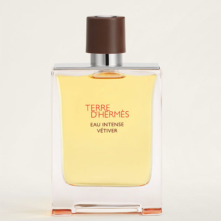 Terre D'hermes Eau Intense Vetiver EDP - 100ml