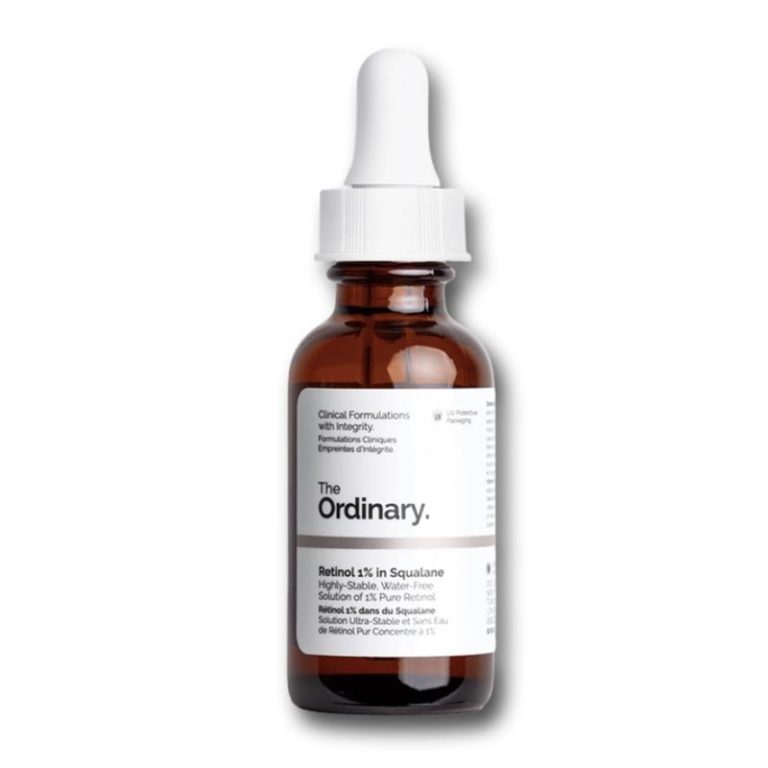 The Ordinary Retinol 0.1% in Squalane - 30ml