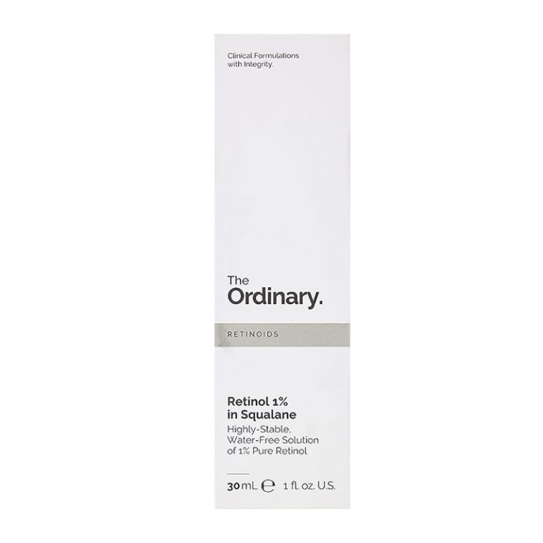 The Ordinary Retinol 0.1% in Squalane - 30ml