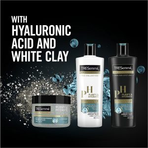 Tresemme Purify & Hydrate Exfoliating Scalp Scrub - 300ml